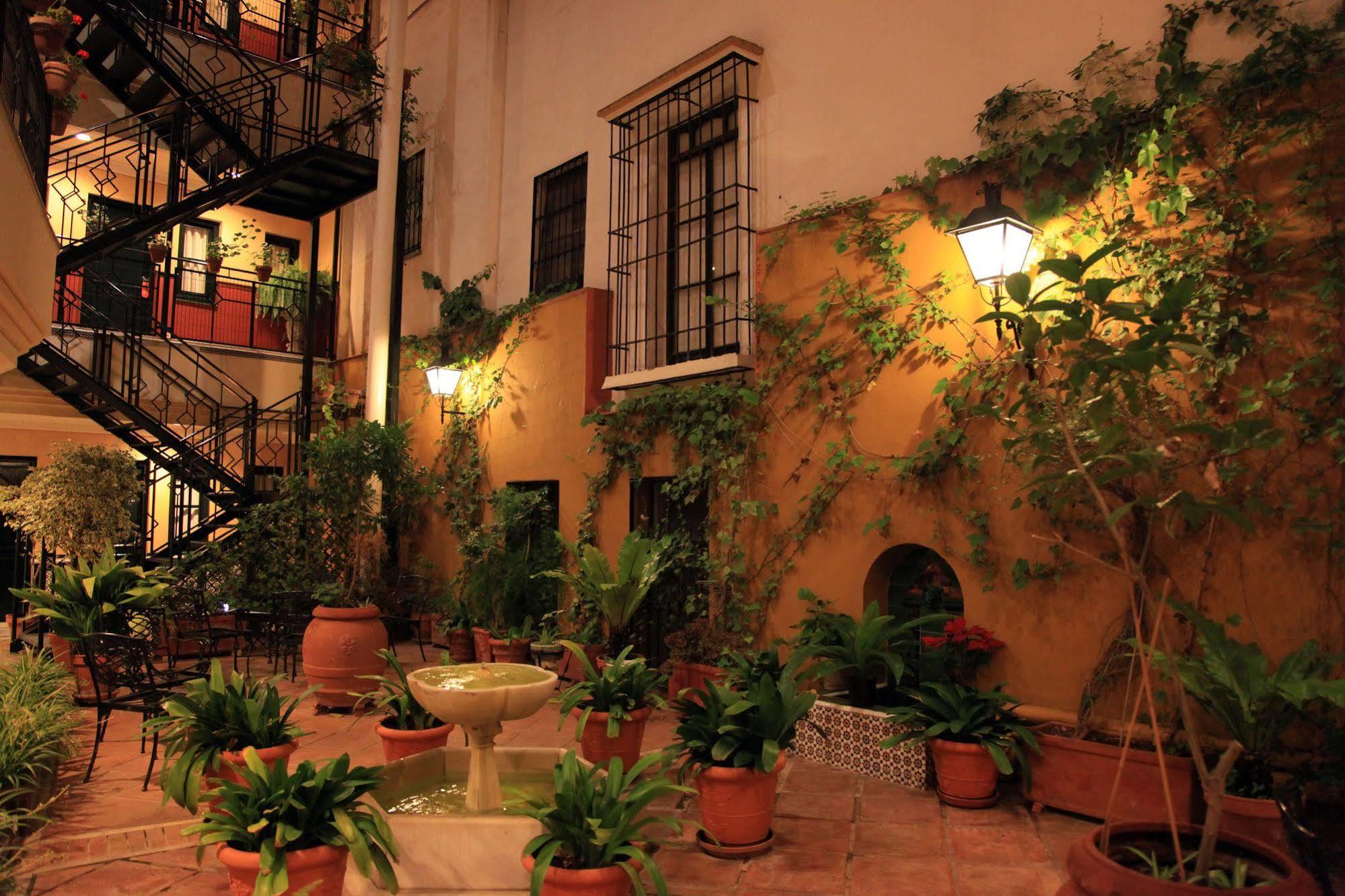 Hotel Cervantes Seville
