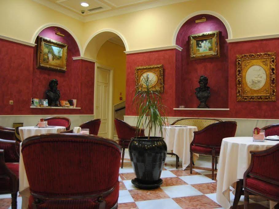 Hotel Cervantes Seville