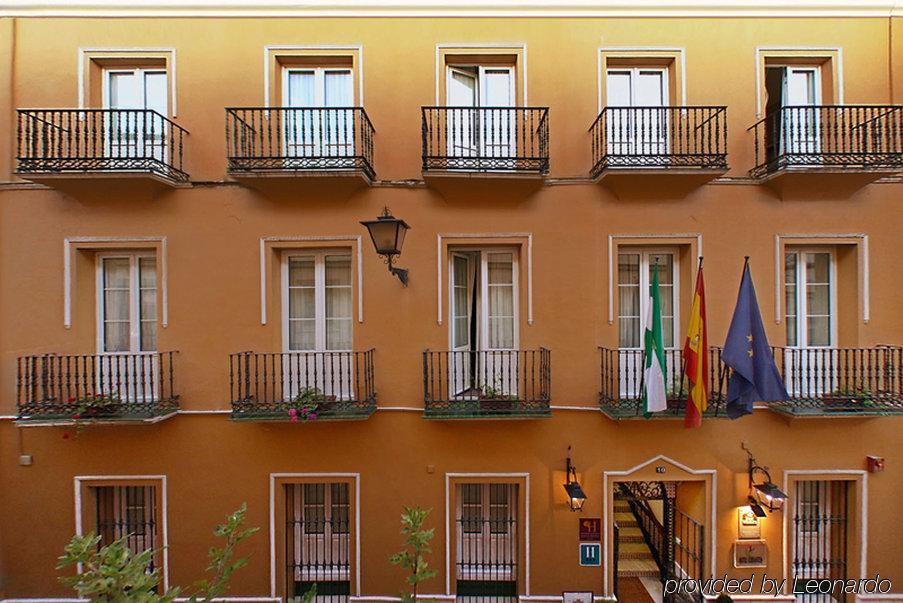 Hotel Cervantes Seville