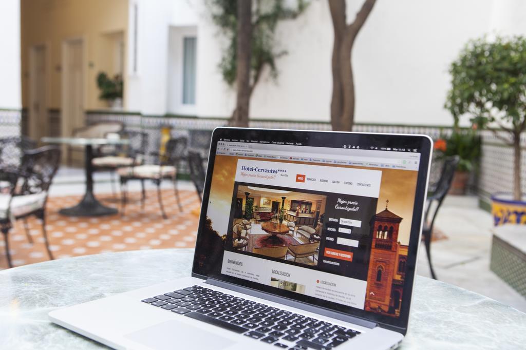 Hotel Cervantes Seville