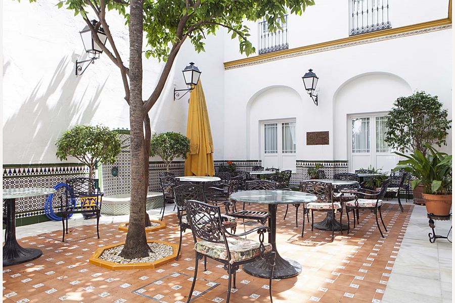 Cervantes 4* Seville