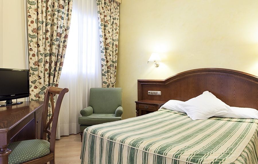 Hotel Cervantes Seville